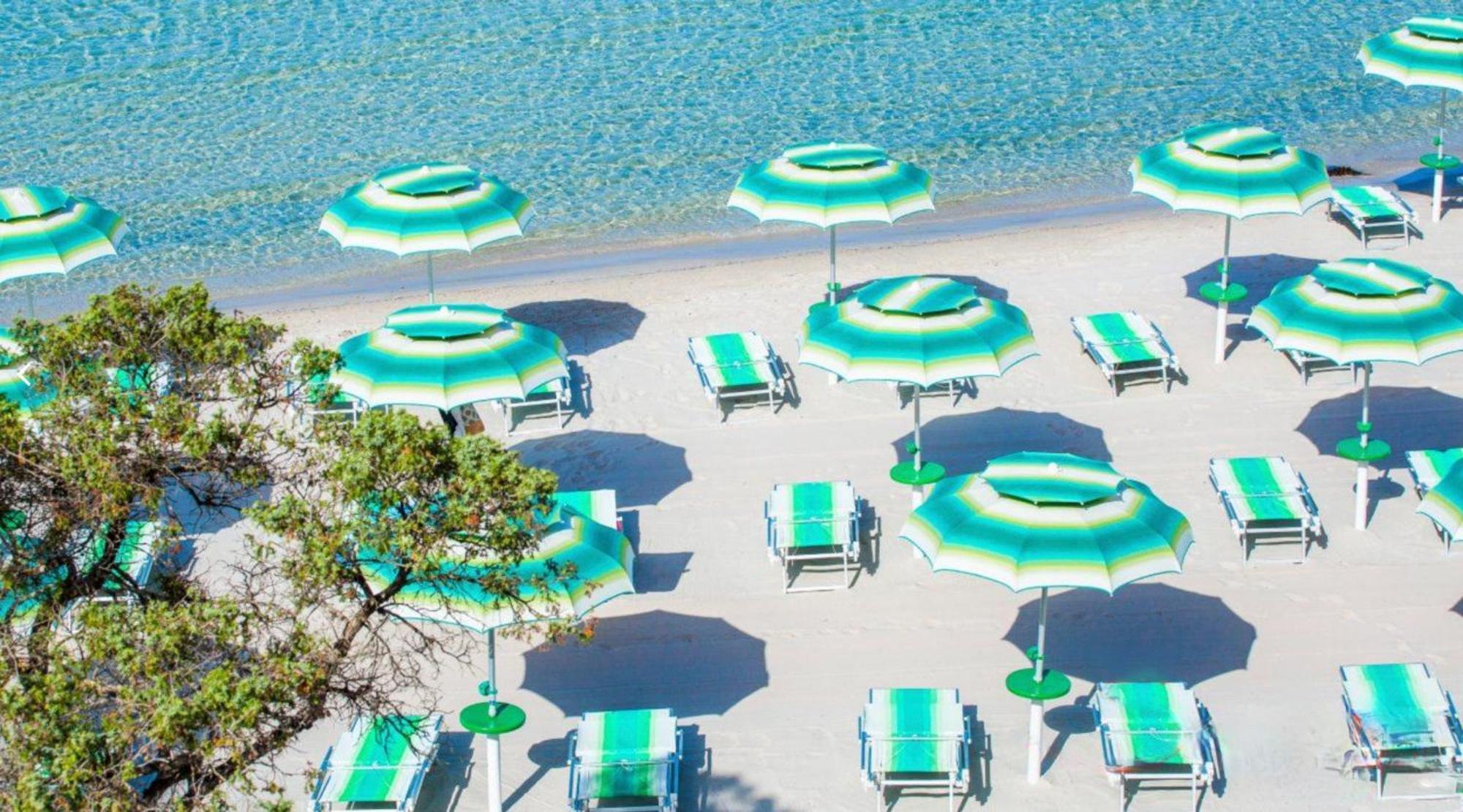 Villa Le Dune A Few Steps From The Sandy Beach Of Maria Pia 알게로 외부 사진
