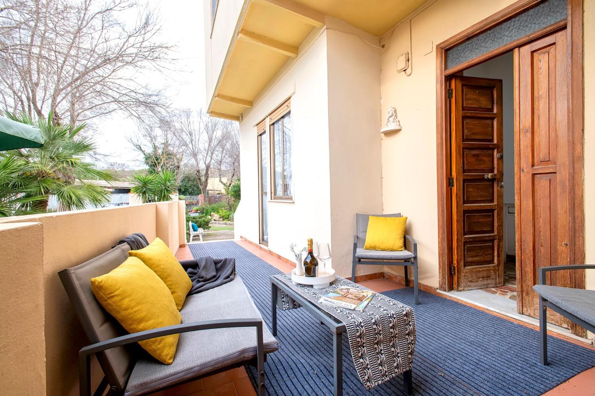 Villa Le Dune A Few Steps From The Sandy Beach Of Maria Pia 알게로 외부 사진