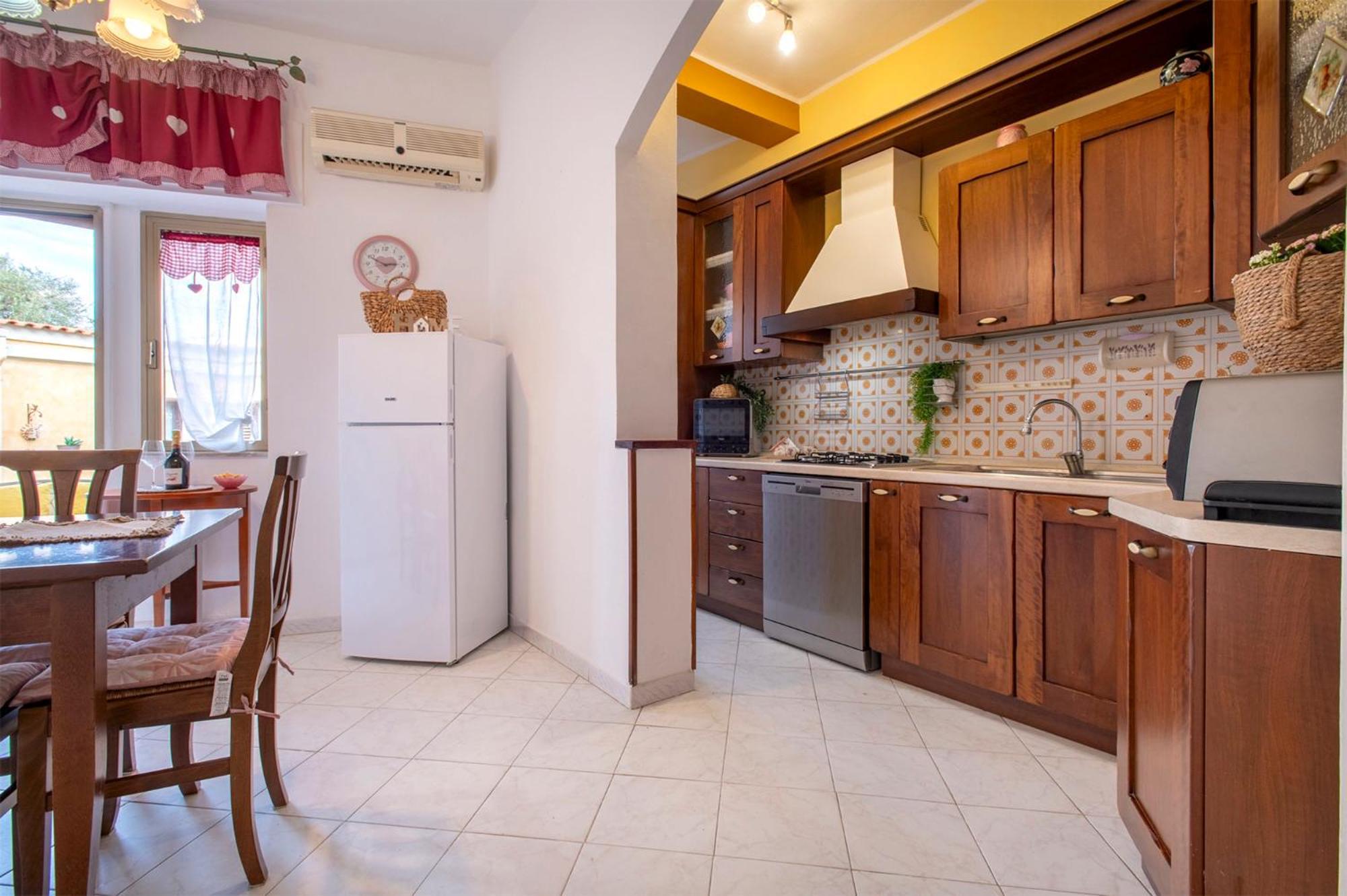Villa Le Dune A Few Steps From The Sandy Beach Of Maria Pia 알게로 외부 사진